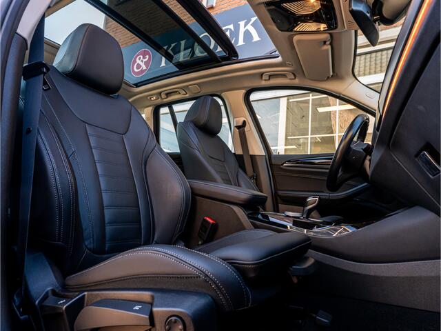 BMW X3 xDrive30e Business Edition Plus PANO HUD 20 INCH 360 CAMERA ADAP CRUISE