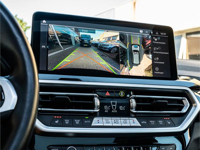 BMW X3 xDrive30e Business Edition Plus PANO HUD 20 INCH 360 CAMERA ADAP CRUISE