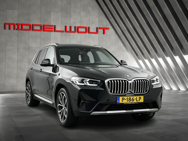 BMW X3 xDrive20i M-Sport Pano-dak/Laser-Light/Leder/Sportstoel/360*Camera