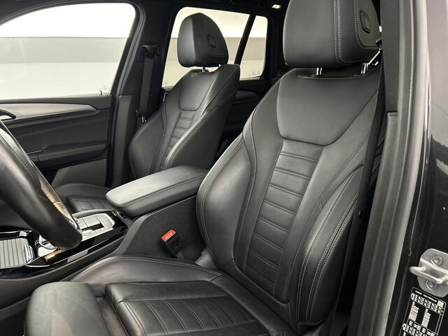 BMW X3 xDrive20i M-Sport Pano-dak/Laser-Light/Leder/Sportstoel/360*Camera