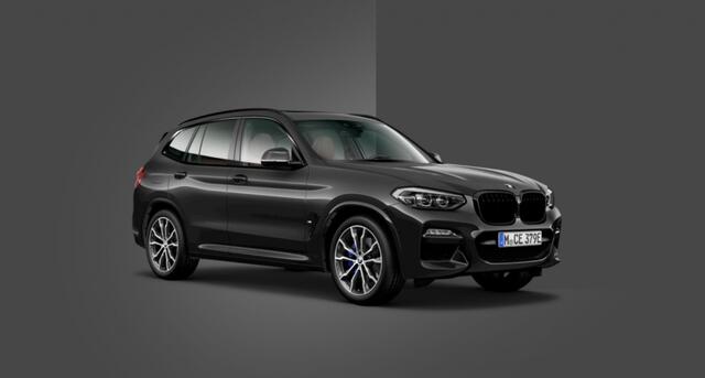 BMW X3 30e 292PK X-Drive M-Sport / Head-Up / panoramadak / BTW / 360°