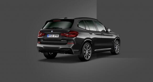 BMW X3 30e 292PK X-Drive M-Sport / Head-Up / panoramadak / BTW / 360°