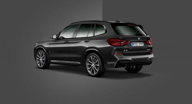 BMW X3 30e 292PK X-Drive M-Sport / Head-Up / panoramadak / BTW / 360°