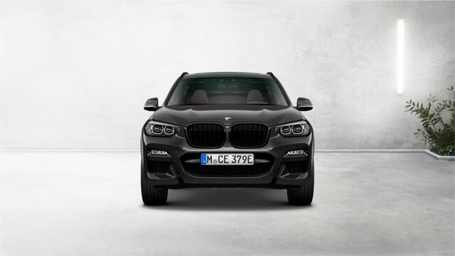 BMW X3 30e 292PK X-Drive M-Sport / Head-Up / panoramadak / BTW / 360°