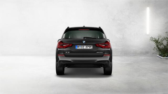 BMW X3 30e 292PK X-Drive M-Sport / Head-Up / panoramadak / BTW / 360°