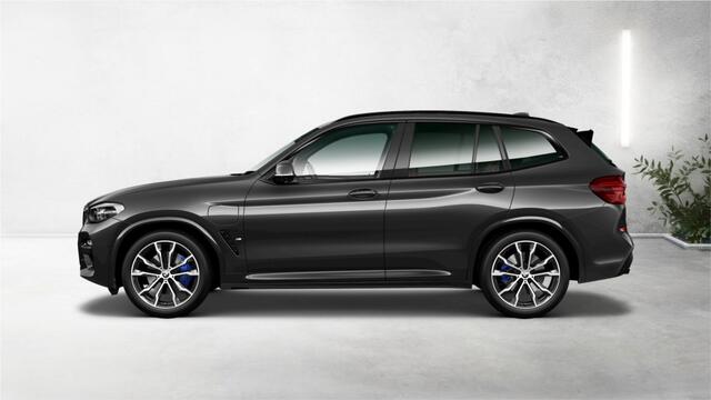BMW X3 30e 292PK X-Drive M-Sport / Head-Up / panoramadak / BTW / 360°