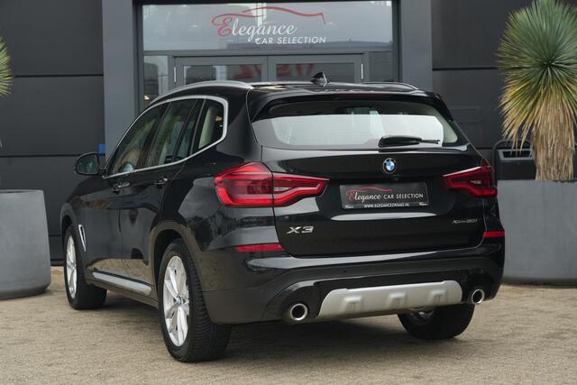 BMW X3 xDrive20i xLine High Executive 184pk Panoramadak/HUD/Camera