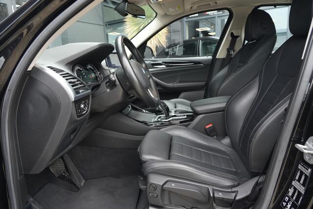 BMW X3 xDrive20i xLine High Executive 184pk Panoramadak/HUD/Camera