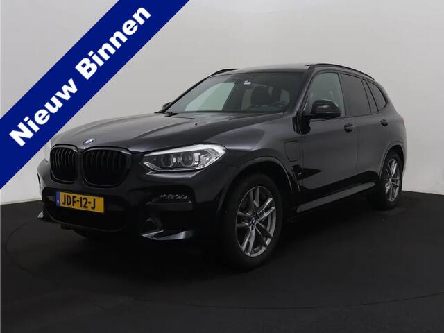 BMW X3 xDrive30e High Executive M-Sport | Panorama | Winterpakket | VC | HUD | Leder | Cruise | Clima |