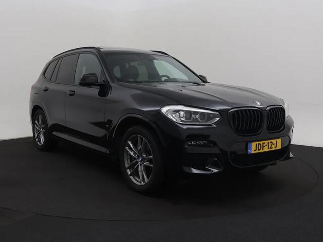 BMW X3 xDrive30e High Executive M-Sport | Panorama | Winterpakket | VC | HUD | Leder | Cruise | Clima |