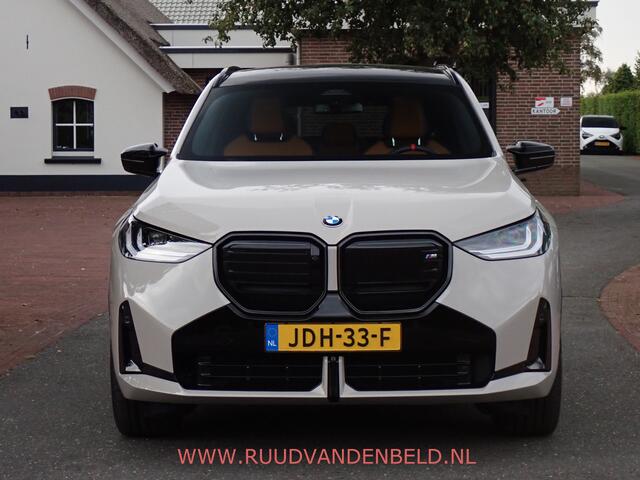 BMW X3 M50 !! 1e EIGENAAR !! H&K / HEAD-UP / 360* / ACC / SPORTLEER / PANO