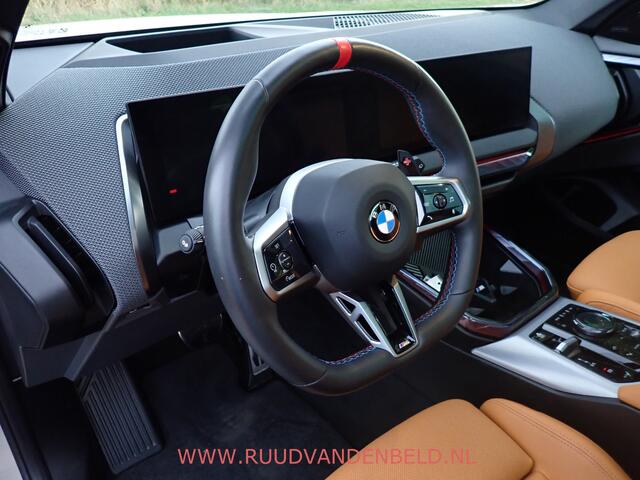 BMW X3 M50 !! 1e EIGENAAR !! H&K / HEAD-UP / 360* / ACC / SPORTLEER / PANO