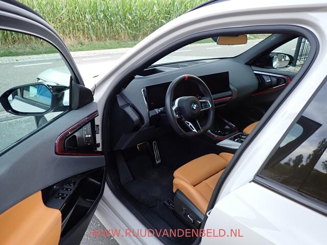 BMW X3 M50 !! 1e EIGENAAR !! H&K / HEAD-UP / 360* / ACC / SPORTLEER / PANO