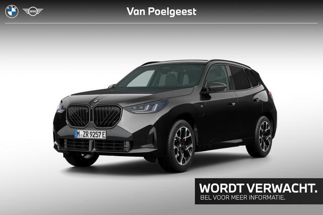 BMW X3 30e xDrive M Sportpakket Pro / Head Up Display / Glazendak / Getinte Ramen / Trekhaak
