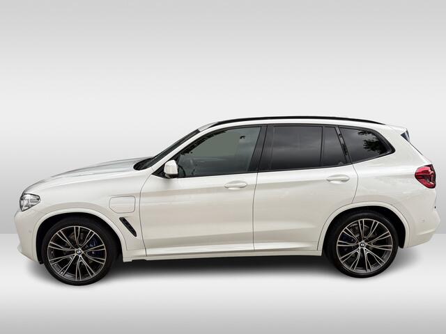 BMW X3 xDrive30e eDrive Edition M-sport | stoelverwarming | 21 inch velgen | applecarplay/android auto | lederen bekleding |