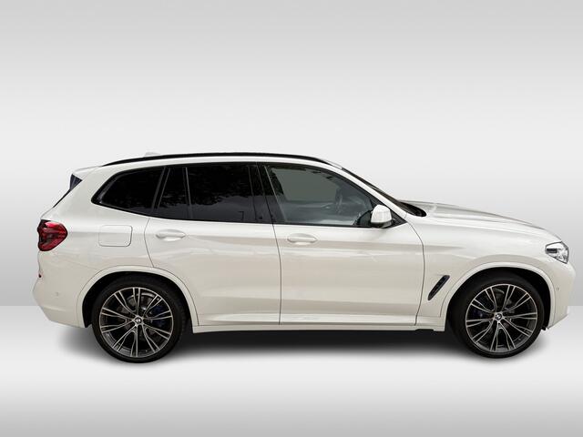 BMW X3 xDrive30e eDrive Edition M-sport | stoelverwarming | 21 inch velgen | applecarplay/android auto | lederen bekleding |