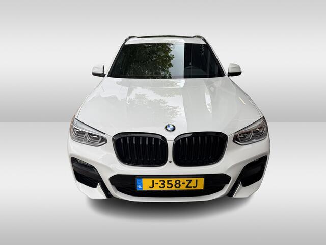 BMW X3 xDrive30e eDrive Edition M-sport | stoelverwarming | 21 inch velgen | applecarplay/android auto | lederen bekleding |