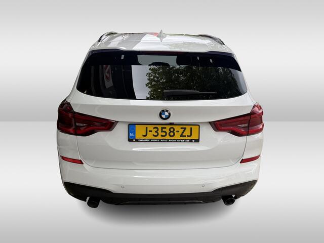 BMW X3 xDrive30e eDrive Edition M-sport | stoelverwarming | 21 inch velgen | applecarplay/android auto | lederen bekleding |