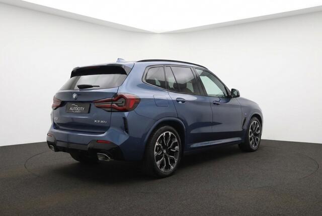 BMW X3 30 e xDrive M Sport