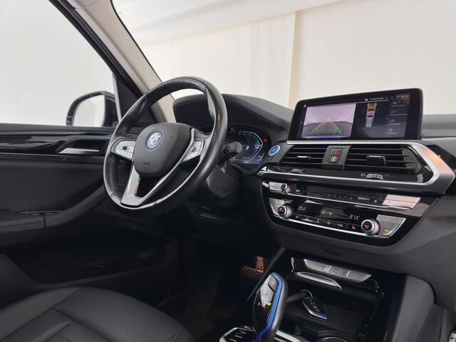 BMW X3 iX3 Executive 80 kWh [3-Fase-11kW] {SoH-99%} (INCL.BTW) Aut. *PANO | LEATHER | ADAPTIVE-CRUISE | FULL-LED | MEMORY-PACK | BLIND-SPOT | DIGI-COCKPIT | HEATED-COMFORTSEATS | CAMERA | DAB+ | NAVI-FULLMAP | TOWBAR | 19''ALU*