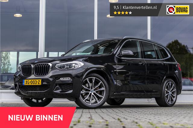 BMW X3 xDrive20i High Executive | Pano | Trekhaak | Head-up