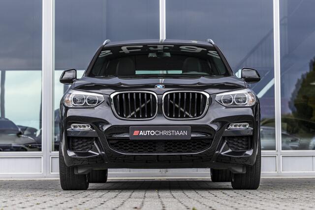 BMW X3 xDrive20i High Executive | Pano | Trekhaak | Head-up