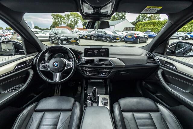 BMW X3 xDrive20i High Executive | Pano | Trekhaak | Head-up