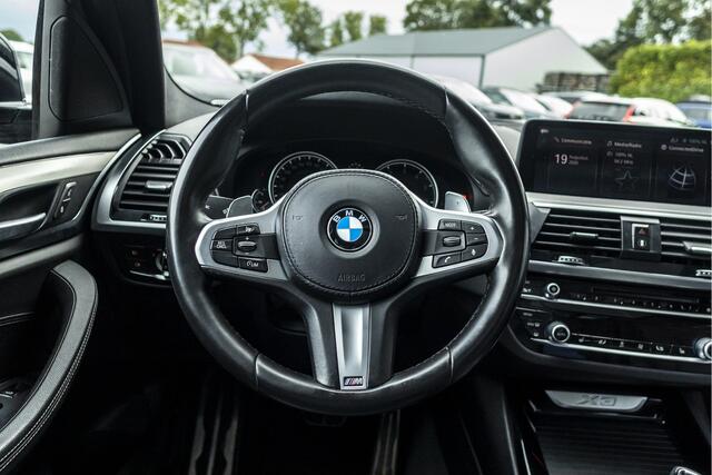 BMW X3 xDrive20i High Executive | Pano | Trekhaak | Head-up