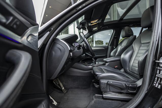 BMW X3 xDrive20i High Executive | Pano | Trekhaak | Head-up