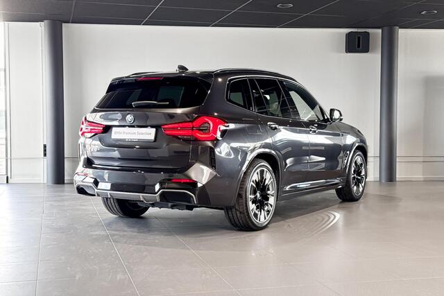 BMW X3 iX3 High Executive | Glazen Panoramadak | Harman Kardon | Stoelverwarming | Head-Up Display | Trekhaak |