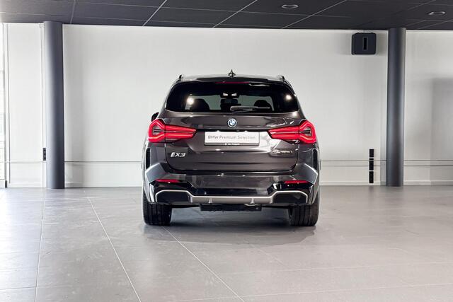 BMW X3 iX3 High Executive | Glazen Panoramadak | Harman Kardon | Stoelverwarming | Head-Up Display | Trekhaak |