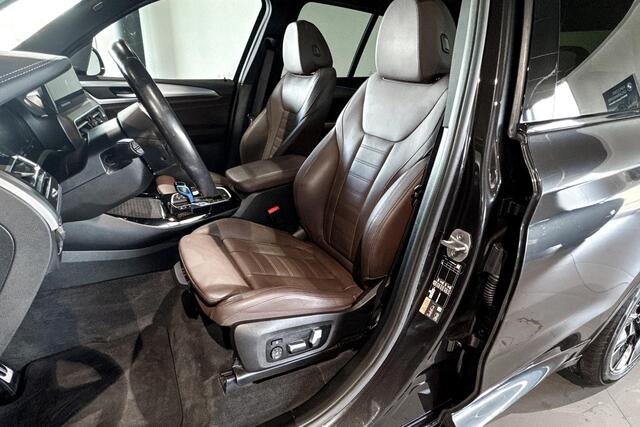 BMW X3 iX3 High Executive | Glazen Panoramadak | Harman Kardon | Stoelverwarming | Head-Up Display | Trekhaak |