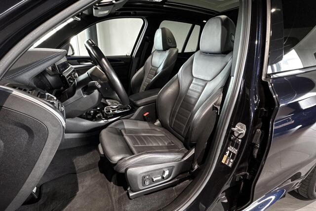 BMW X3 iX3 High Executive 80 kWh | M Sport | Glazen Panoramadak | Harman Kardon | Head-up Display | Trekhaak |