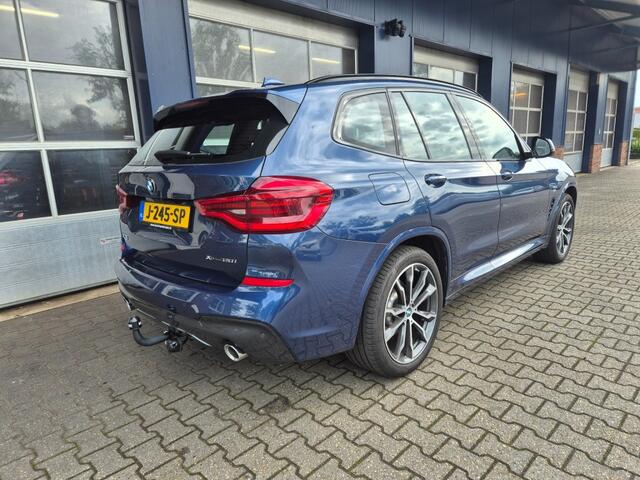BMW X3 XDRIVE20I High Executive Edition, ACC, 360 Camera, Head Up, stuur/stoel verwarming, ALL IN prijs.