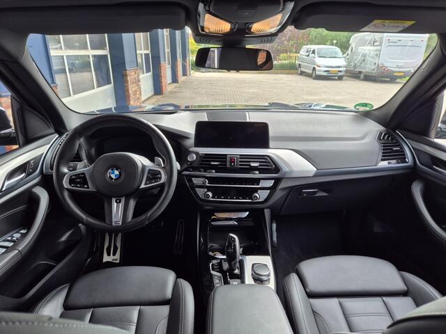 BMW X3 XDRIVE20I High Executive Edition, ACC, 360 Camera, Head Up, stuur/stoel verwarming, ALL IN prijs.