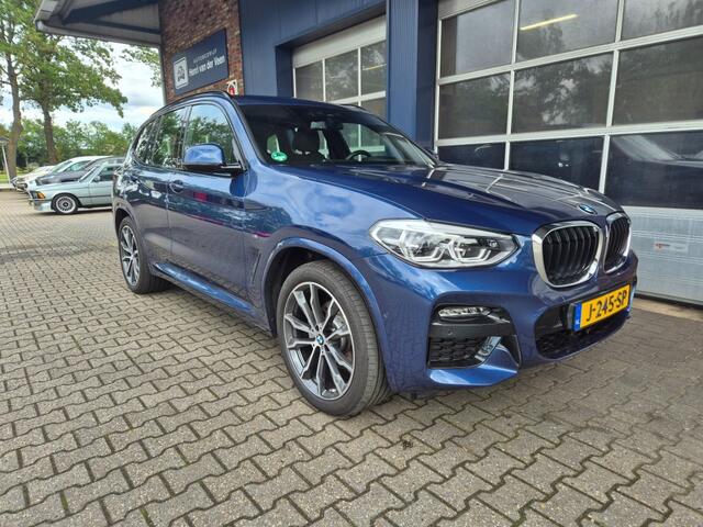 BMW X3 XDRIVE20I High Executive Edition, ACC, 360 Camera, Head Up, stuur/stoel verwarming, ALL IN prijs.