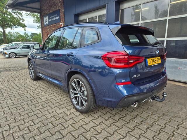 BMW X3 XDRIVE20I High Executive Edition, ACC, 360 Camera, Head Up, stuur/stoel verwarming, ALL IN prijs.