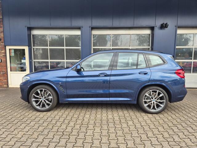 BMW X3 XDRIVE20I High Executive Edition, ACC, 360 Camera, Head Up, stuur/stoel verwarming, ALL IN prijs.