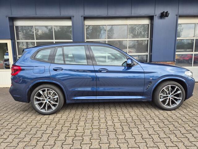 BMW X3 XDRIVE20I High Executive Edition, ACC, 360 Camera, Head Up, stuur/stoel verwarming, ALL IN prijs.