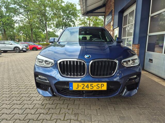 BMW X3 XDRIVE20I High Executive Edition, ACC, 360 Camera, Head Up, stuur/stoel verwarming, ALL IN prijs.