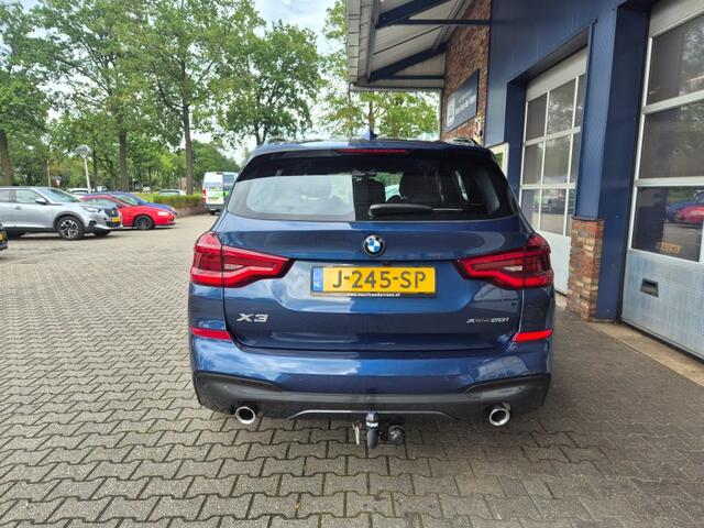 BMW X3 XDRIVE20I High Executive Edition, ACC, 360 Camera, Head Up, stuur/stoel verwarming, ALL IN prijs.