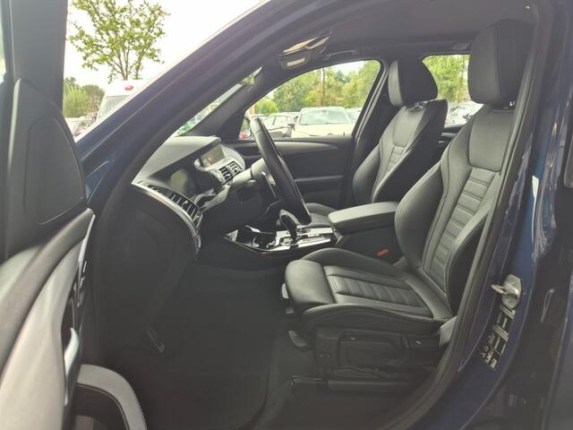 BMW X3 XDRIVE20I High Executive Edition, ACC, 360 Camera, Head Up, stuur/stoel verwarming, ALL IN prijs.