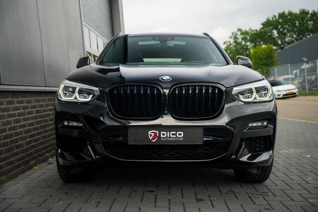 BMW X3 xDrive30e 292 pk High Executive M-Sportpakket / Pano-Dak/ Harman-Kardon/ Head-Up/ SuperSport-Stoel/ Keyless/ Camera/ Leder/ Stoel.Verw/ Memory/ Driving Assistant/ 20'' LMV