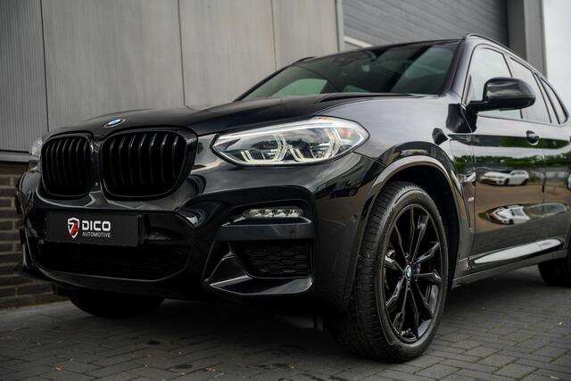 BMW X3 xDrive30e 292 pk High Executive M-Sportpakket / Pano-Dak/ Harman-Kardon/ Head-Up/ SuperSport-Stoel/ Keyless/ Camera/ Leder/ Stoel.Verw/ Memory/ Driving Assistant/ 20'' LMV