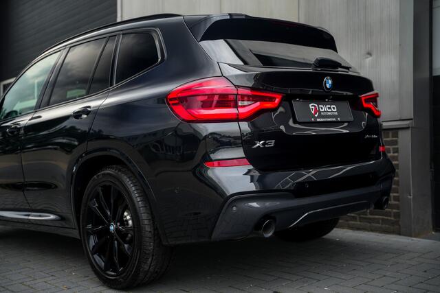 BMW X3 xDrive30e 292 pk High Executive M-Sportpakket / Pano-Dak/ Harman-Kardon/ Head-Up/ SuperSport-Stoel/ Keyless/ Camera/ Leder/ Stoel.Verw/ Memory/ Driving Assistant/ 20'' LMV