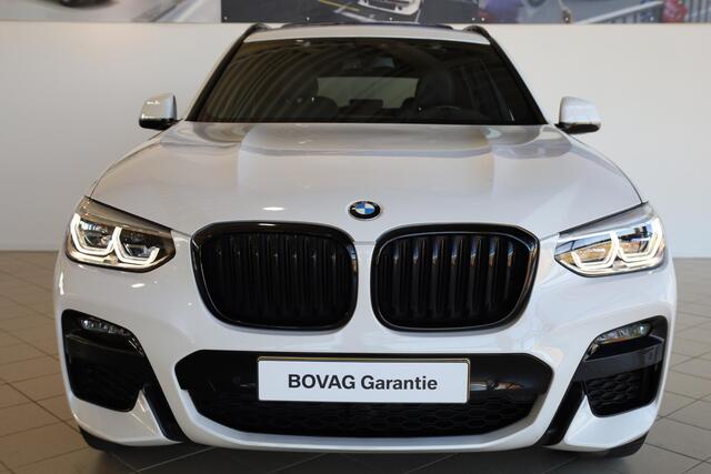 BMW X3 xDrive20i High Executive |M Sport | Panorama dak | trekhaak elektrisch | Stoelverwarming | HiFi-luidsprekerssysteem