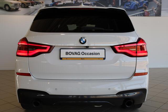 BMW X3 xDrive20i High Executive |M Sport | Panorama dak | trekhaak elektrisch | Stoelverwarming | HiFi-luidsprekerssysteem