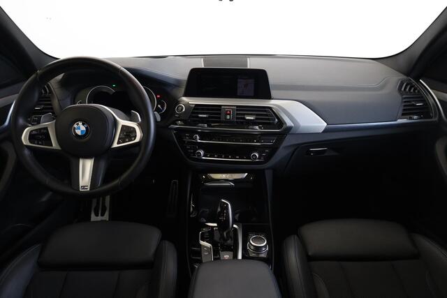BMW X3 xDrive20i High Executive |M Sport | Panorama dak | trekhaak elektrisch | Stoelverwarming | HiFi-luidsprekerssysteem