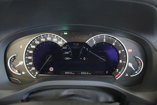 BMW X3 xDrive20i High Executive |M Sport | Panorama dak | trekhaak elektrisch | Stoelverwarming | HiFi-luidsprekerssysteem