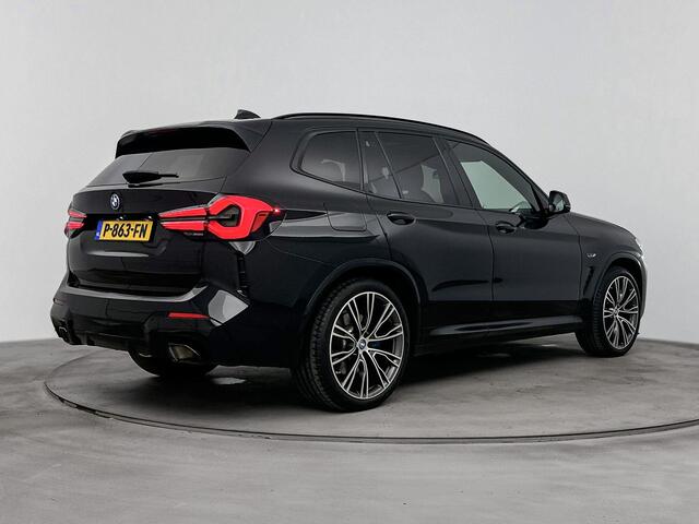 BMW X3 xDrive30e Business Edition Plus